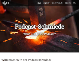 Podcastschmiede AG