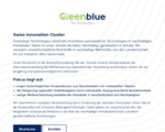 Greenblue Technologies GmbH