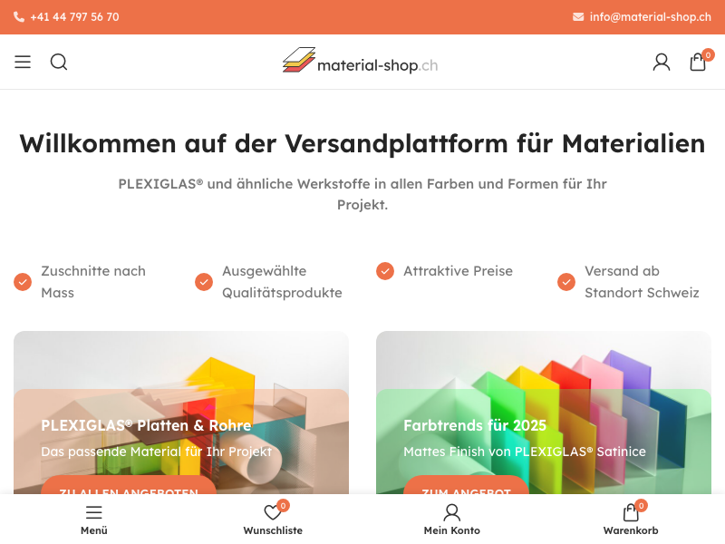material-shop.ch