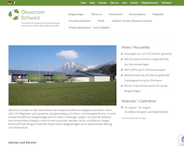 Genossenschaft Ökostrom Schweiz