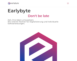 Earlybyte GmbH