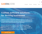 Gabera Software solutions LVC