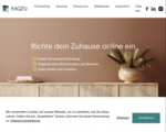 RUNWAY Startup Incubator - KAQTU Design AG 