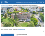 Stadt Schlieren – Standortförderung