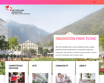 Switzerland Innovation Park Ticino | Site of Park Zurich