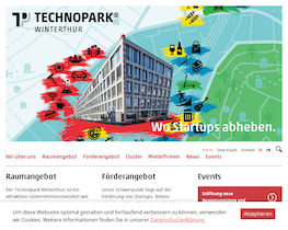 TECHNOPARK Winterthur AG